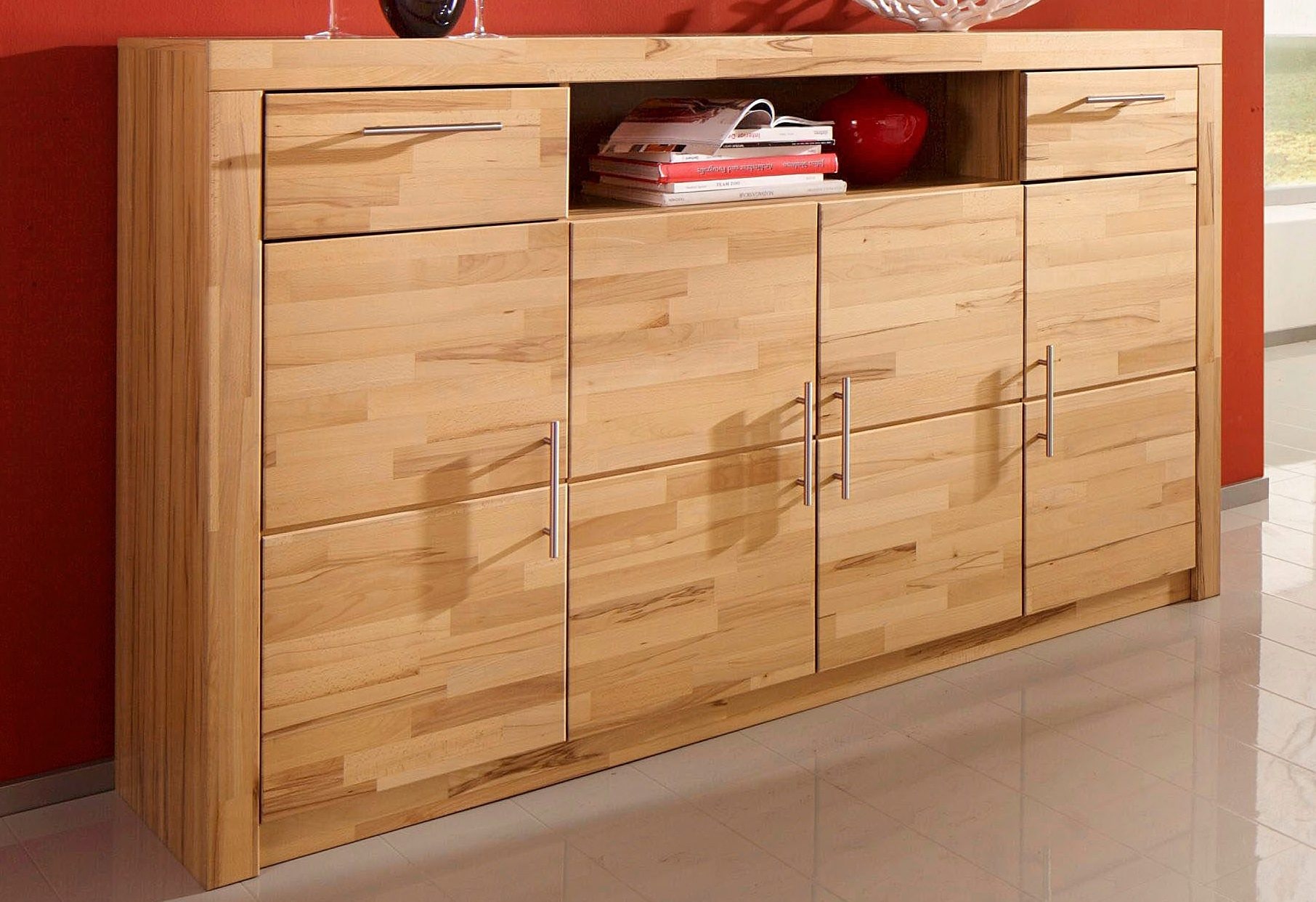 VOGL Möbelfabrik Highboard bequem kaufen