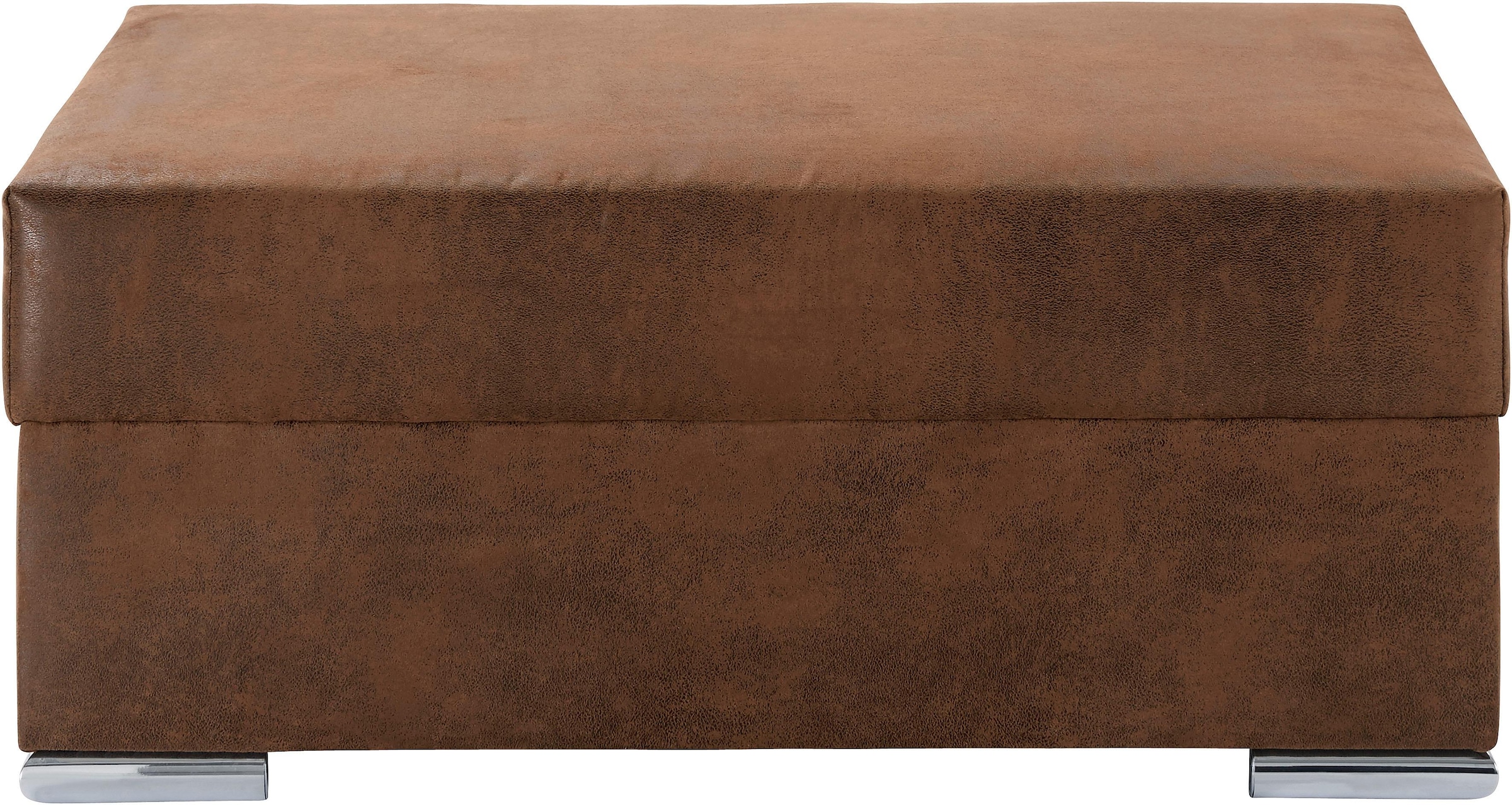 COLLECTION AB Tabouret »John, B: 100 cm« optional Federkernpolsterung