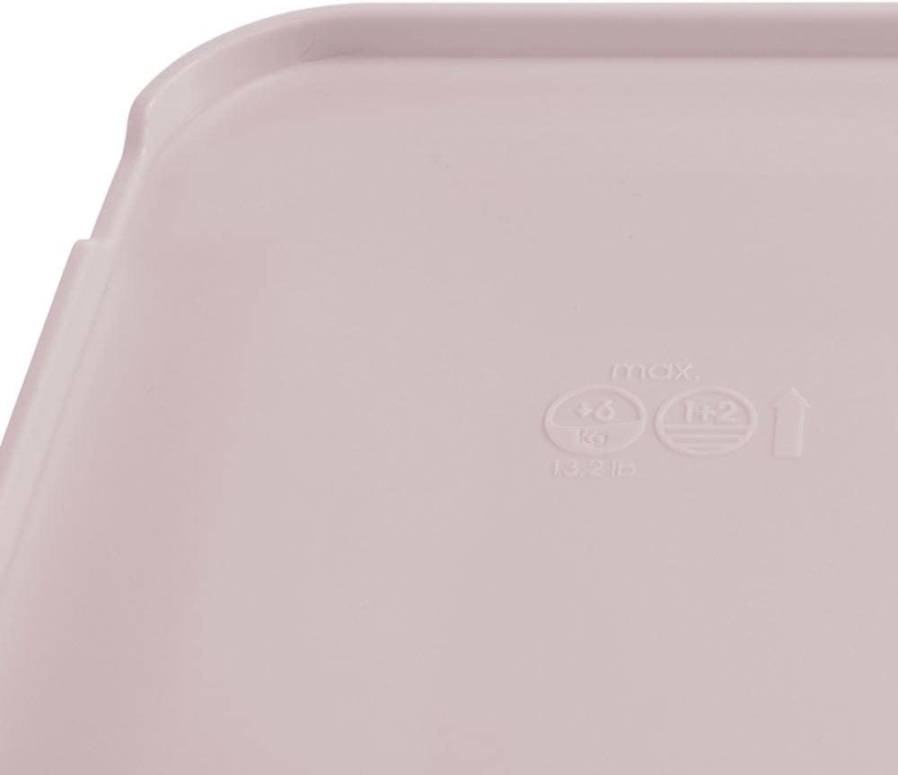 keeeper Panier de rangement »lotta« 1,8 l - 20 l, hochwertiger Kunststoff