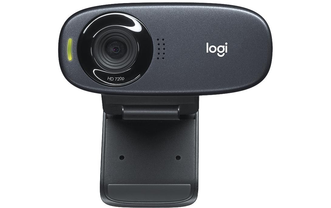Logitech Webcam »HD C310 5-MP«