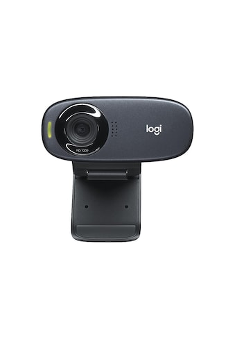 Logitech Webcam »HD C310 5-MP« kaufen