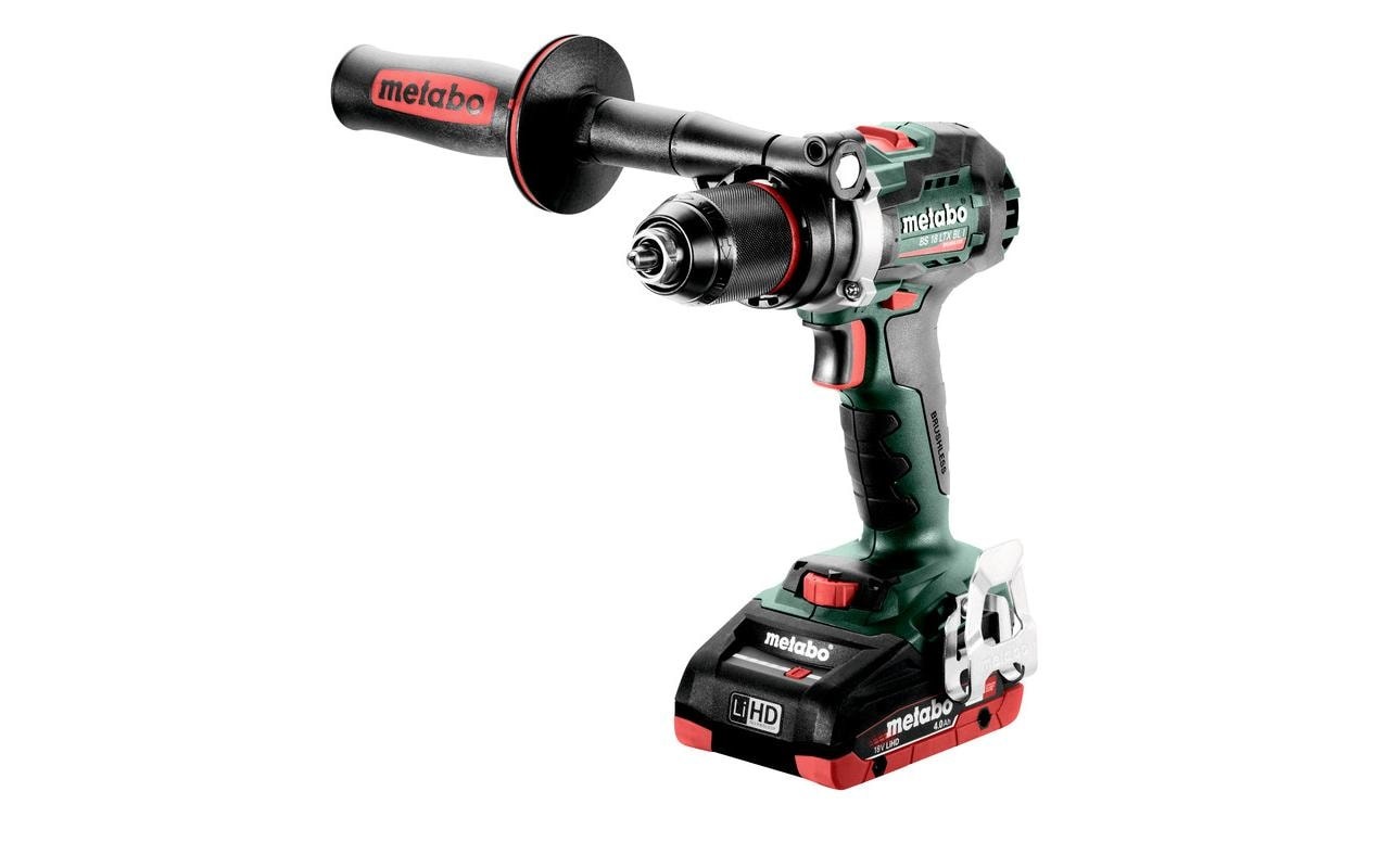 Image of metabo Akku-Bohrschrauber "BS 18 LTX BL I, 18 V, Kit"
