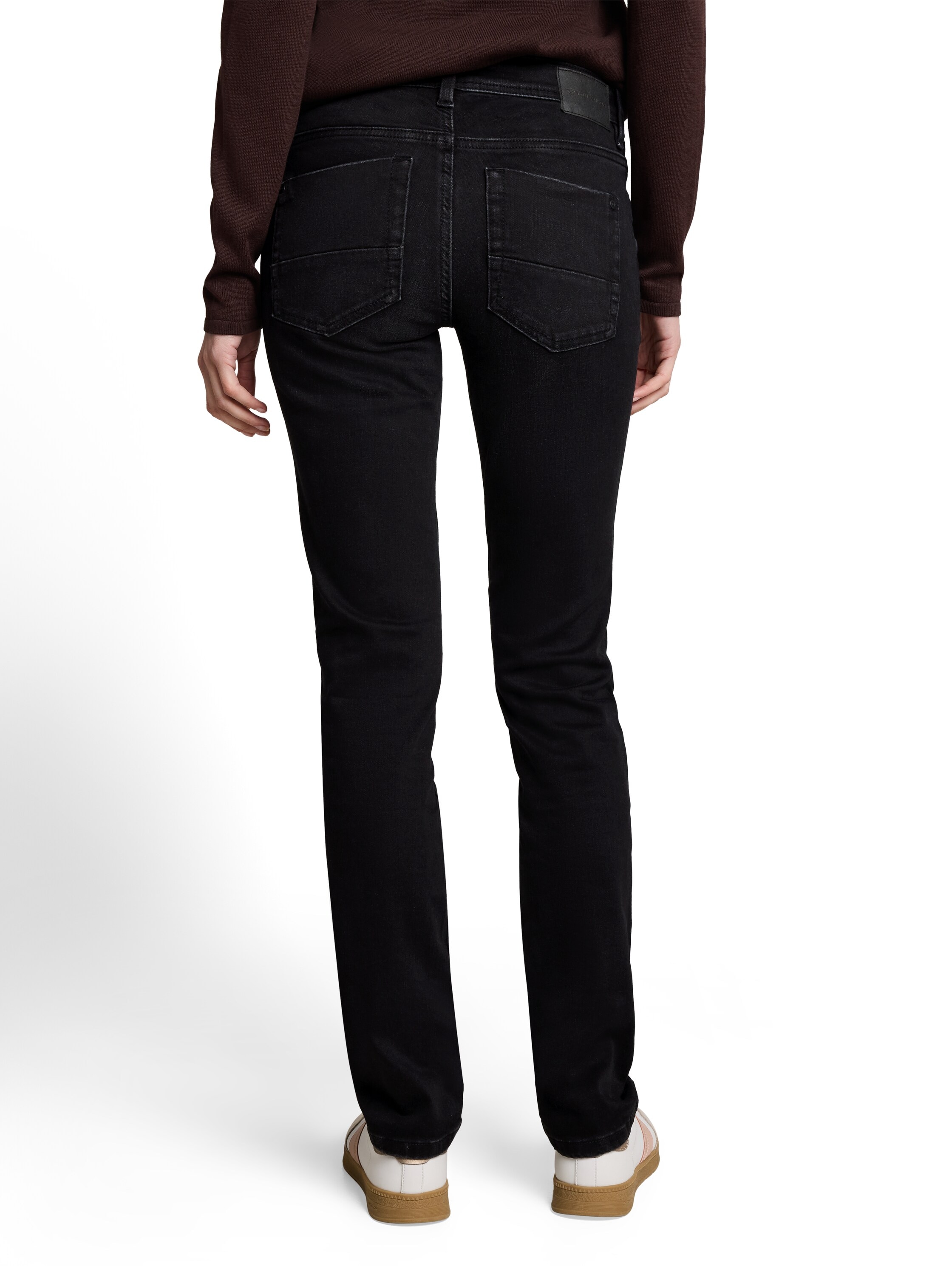 TOM TAILOR Jeans droit »LIVA Straight« avec stretch