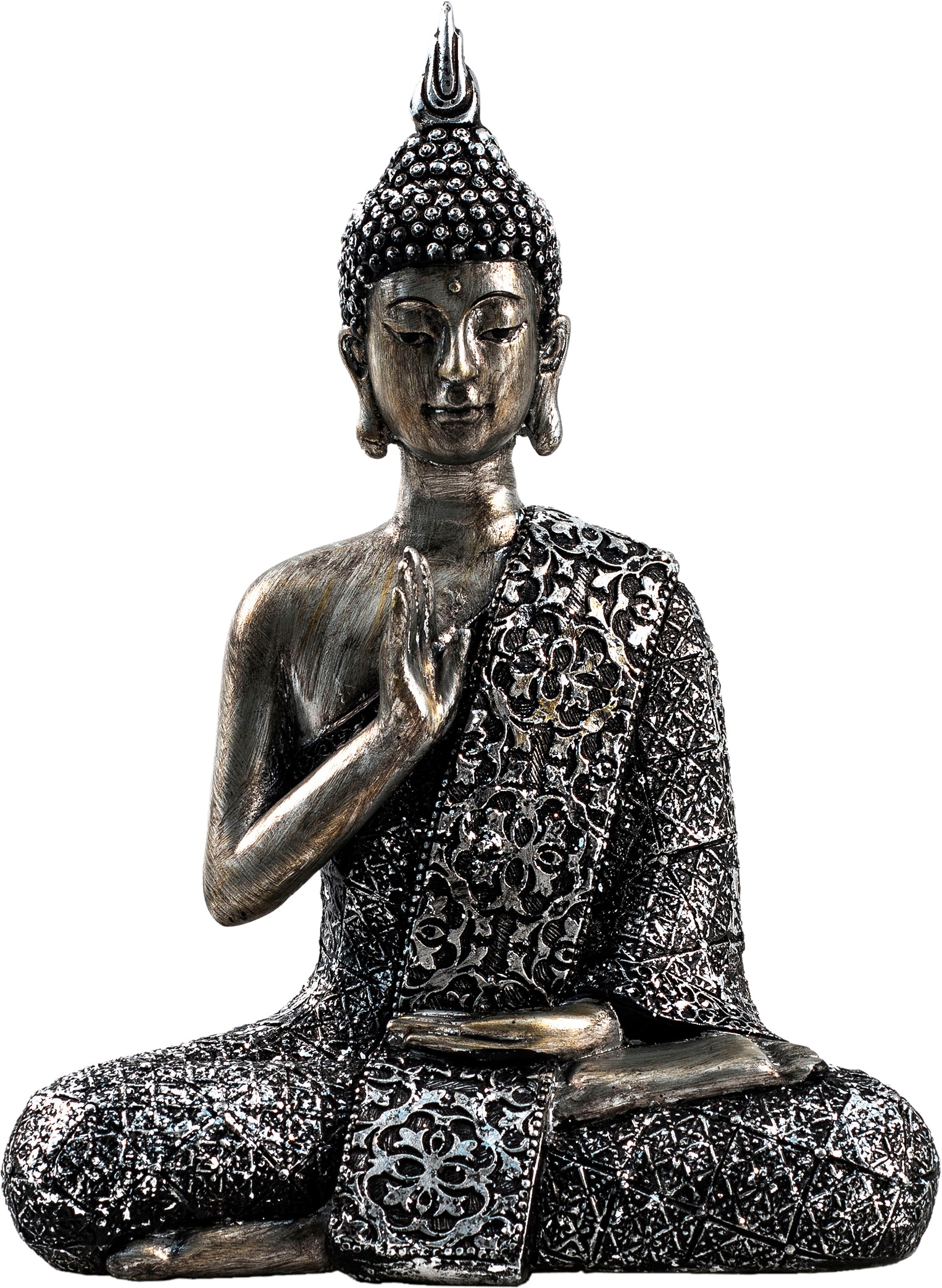 Image of pajoma Buddhafigur »Paduma«, sitzend bei Ackermann Versand Schweiz