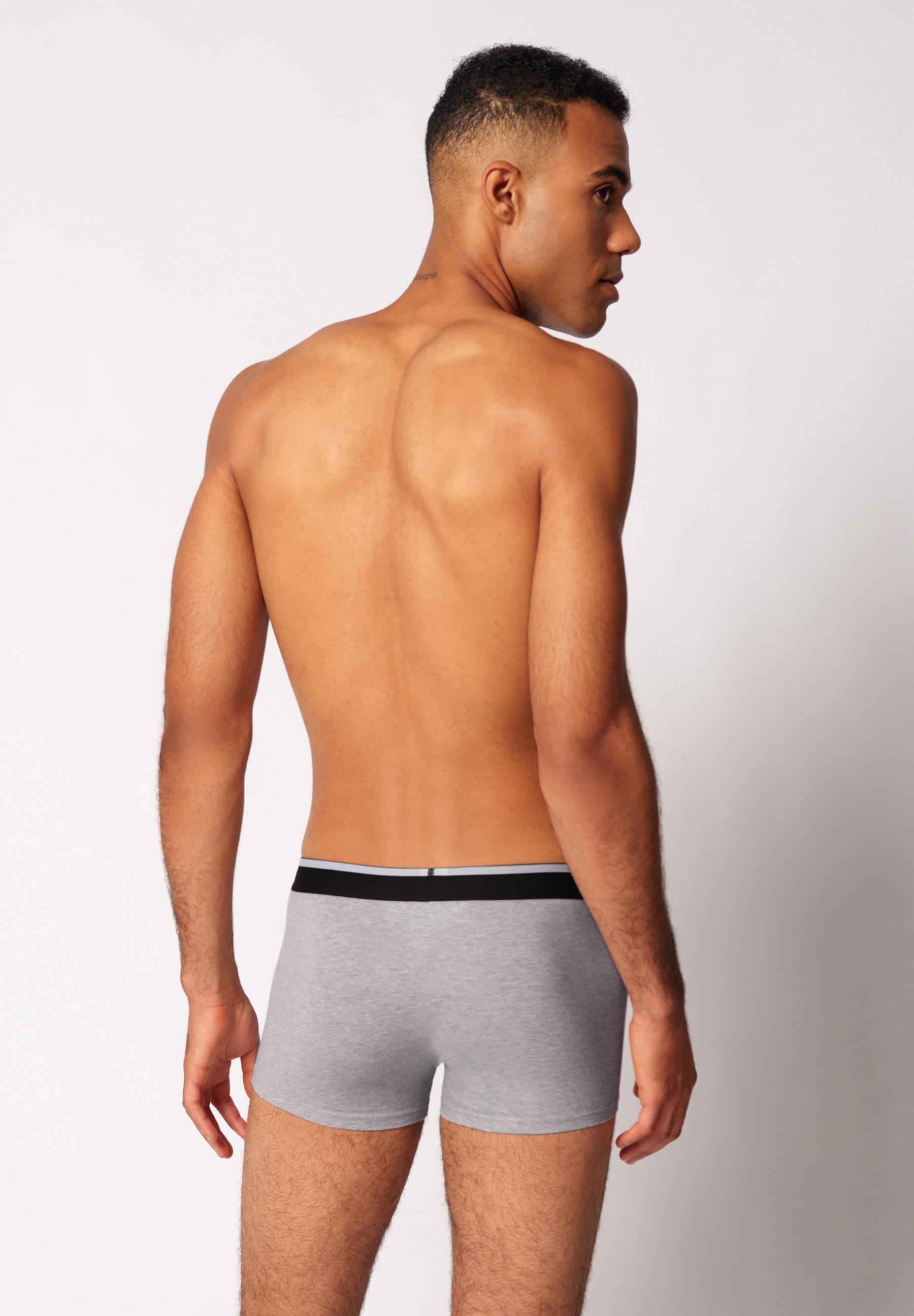 Skiny Slip »Cotton Multipack« 2er Pack,  bequem, klassisch, basic, ohne Seitennaht, Baumwollmix