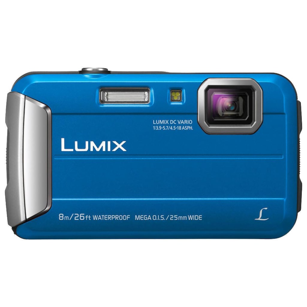 Panasonic Kompaktkamera »Lumix DMC-FT30«