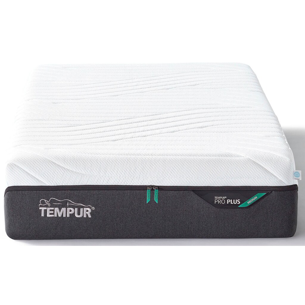 Tempur Visco-Matratze »TEMPUR PRO Plus CoolQuilt Medium«, 27 cm hoch, (1 St., 1-tlg.)