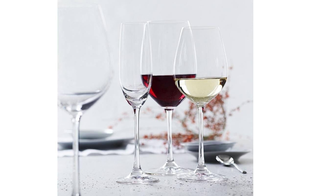 Eulenspiegel Champagnerglas