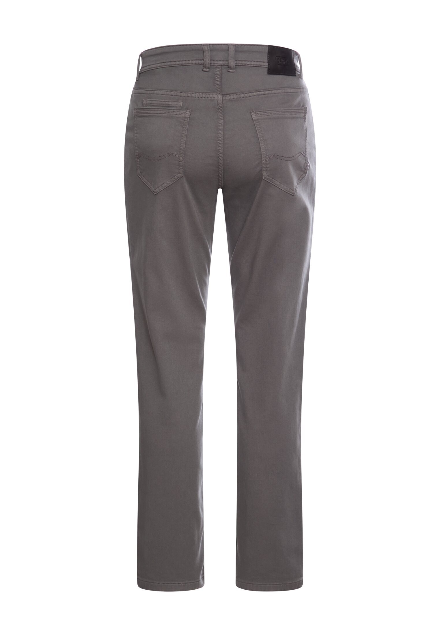 camel active Pantalon 5 poches  en coupe décontractée avec stretch