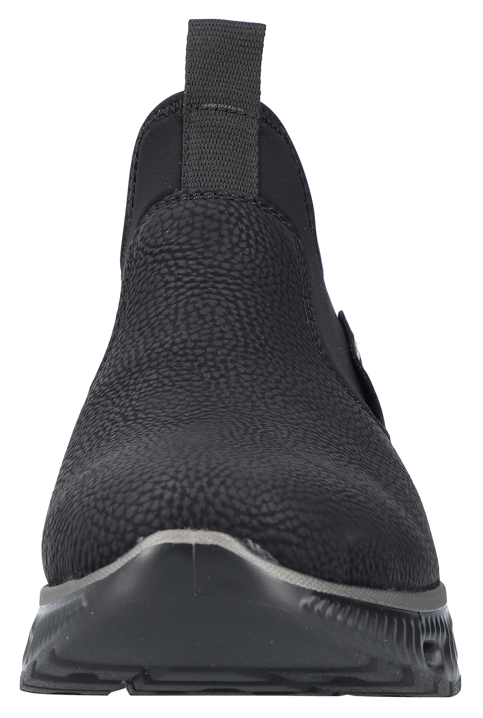 RIEKER Sport Bottines à enfiler  , High-Top-Sneaker, Schlupfboots mit elastischem Schaft