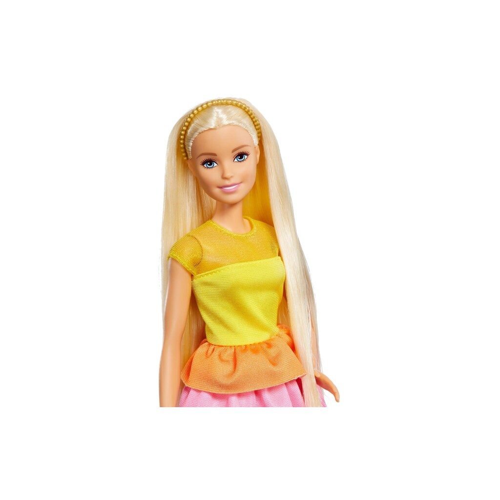 Barbie Spielfigur »Locken-Style«