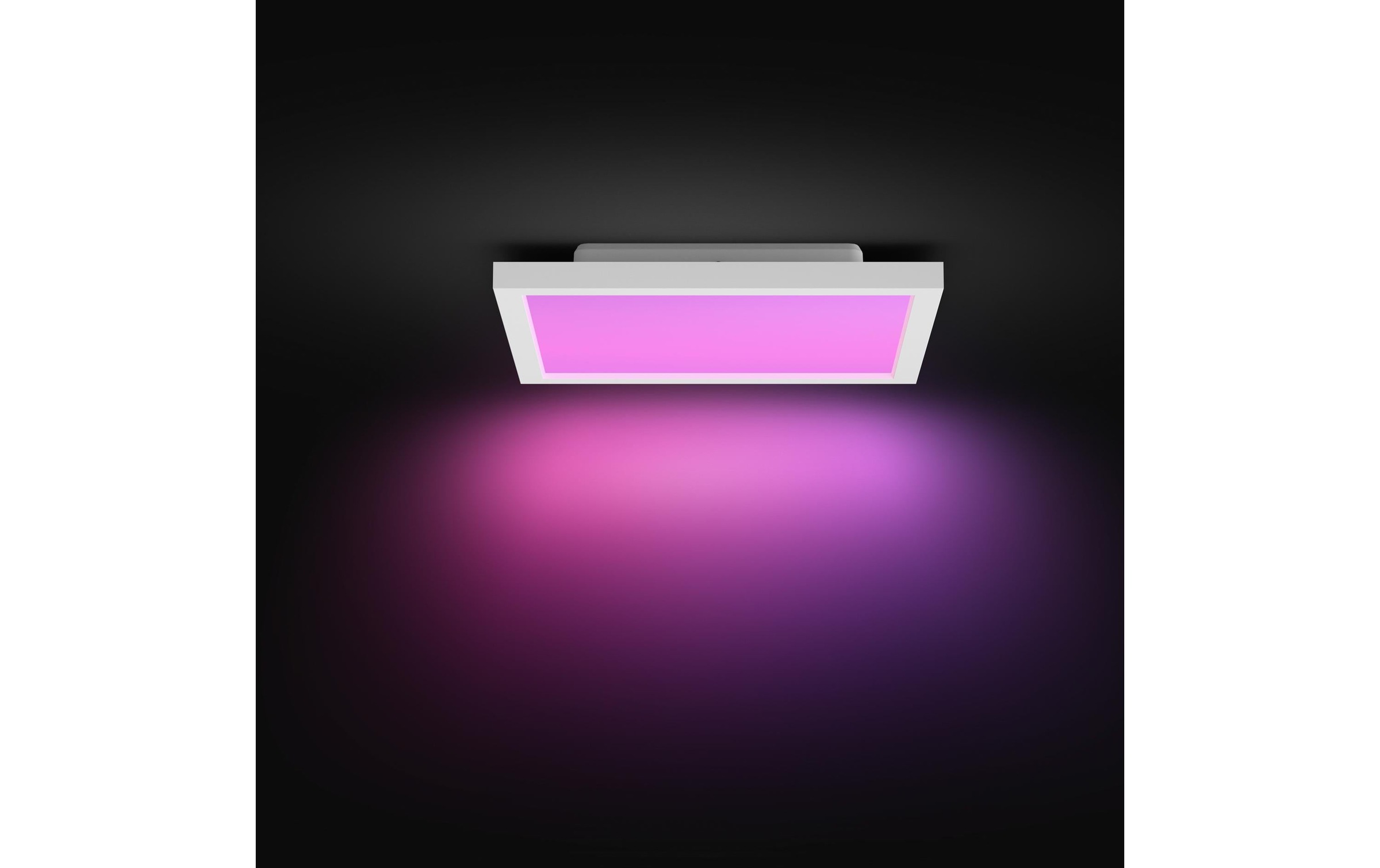 Philips Hue Deckenleuchte »Surimu Panelleuchte White & Color Ambiance 30 x 30 cm« LED-Modul RGB | warmweiss - kaltweiss