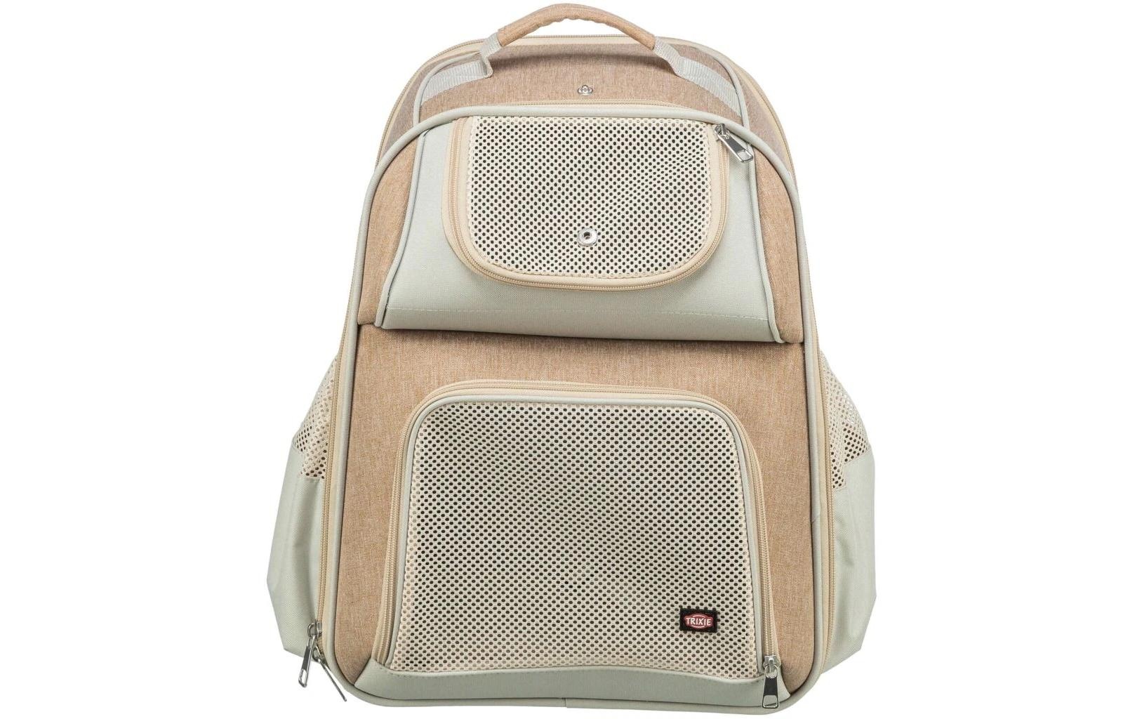 TRIXIE Tiertransporttasche »Willow Beige/Braun«, bis 7 kg