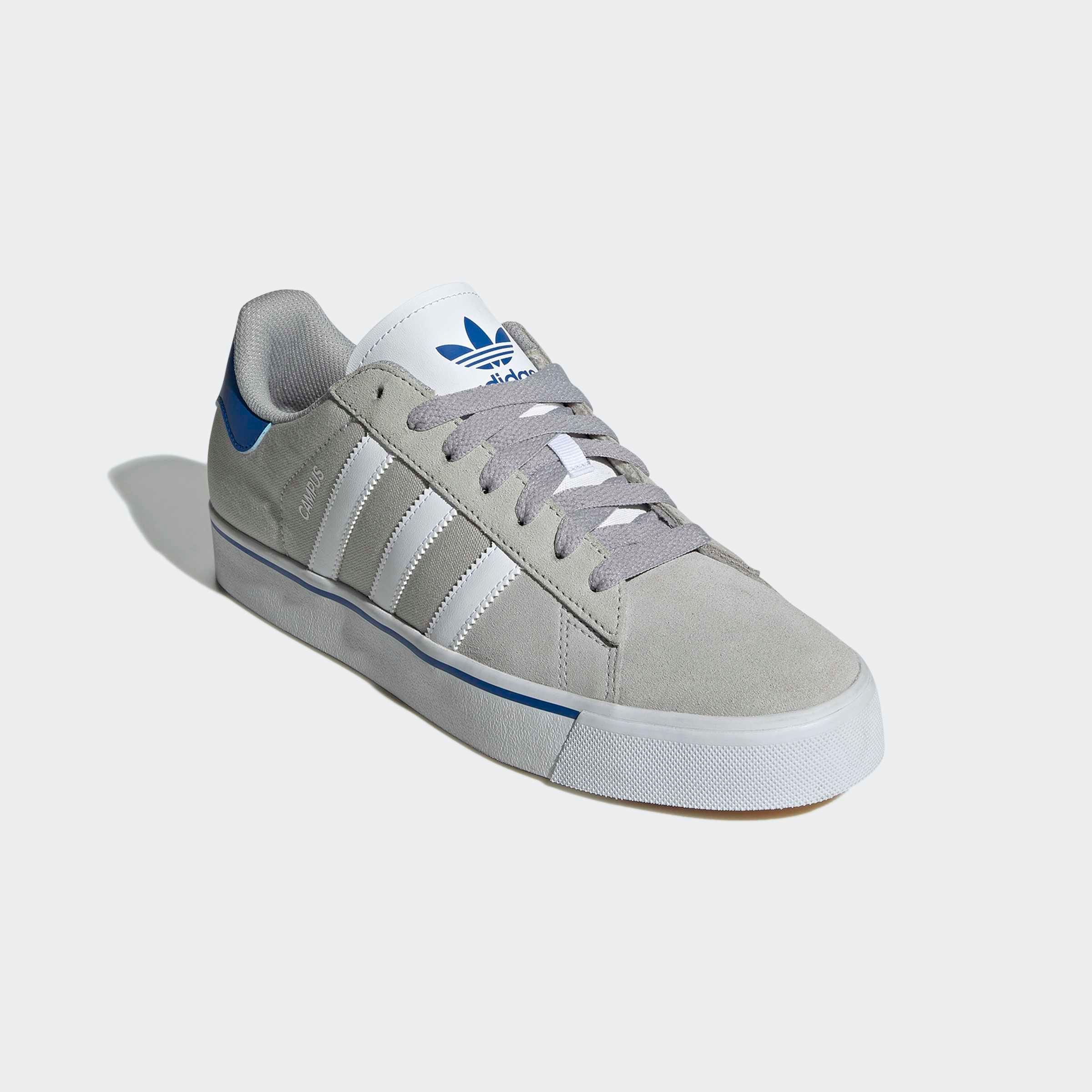 Image of adidas Originals Sneaker "CAMPUS VULC" mit klassischem Canvas-Obermaterial