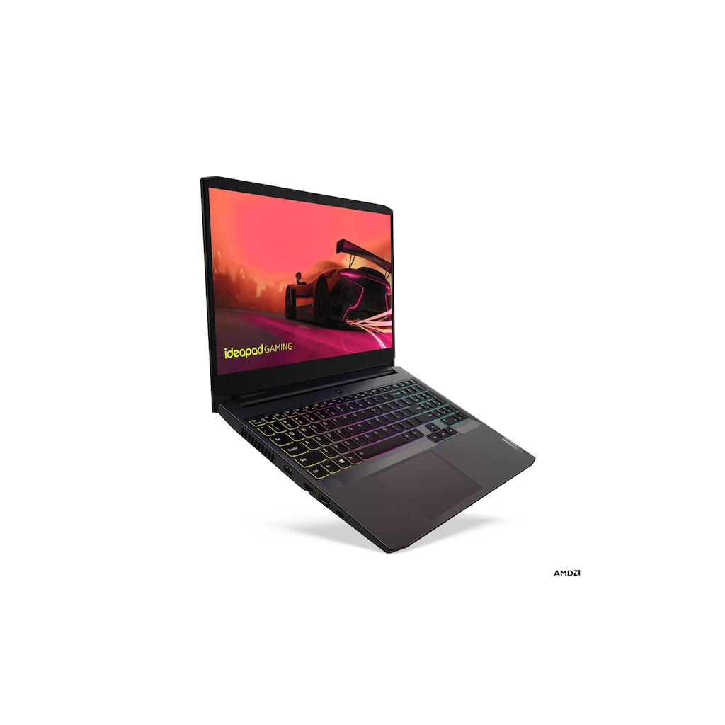 Lenovo Notebook »IdeaPad Gaming 3 15«, 39,46 cm, / 15,6 Zoll, AMD, Ryzen 7, 512 GB SSD