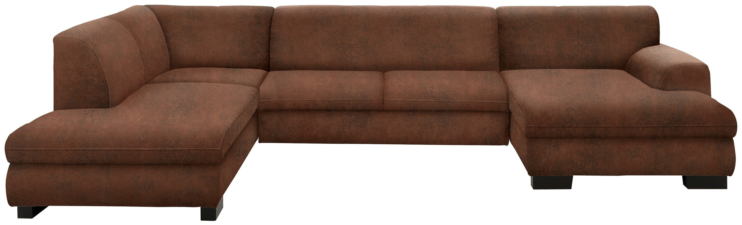 Image of Home affaire Wohnlandschaft »Nika«, Wohnlandschaft, MELROSE®, PRIMABELLE® oder Struktur, wahlweise mit Bettfunktion bei Ackermann Versand Schweiz