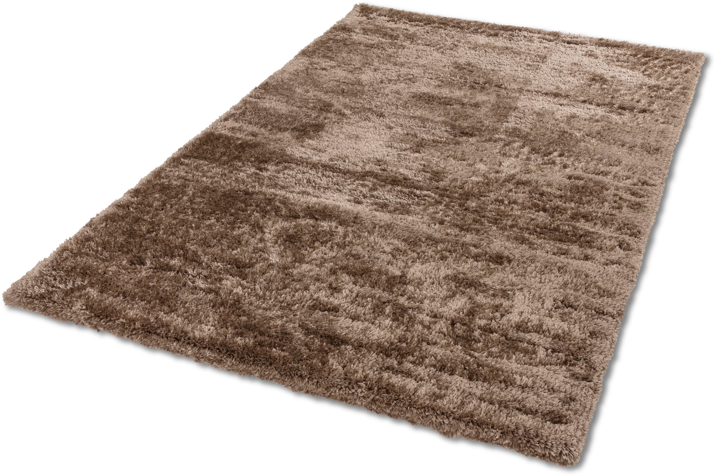 Image of SCHÖNER WOHNEN-Kollektion Hochflor-Teppich "Heaven" rechteckig 50 mm Höhe besonders weich durch Microfaser, Wohnzimmer