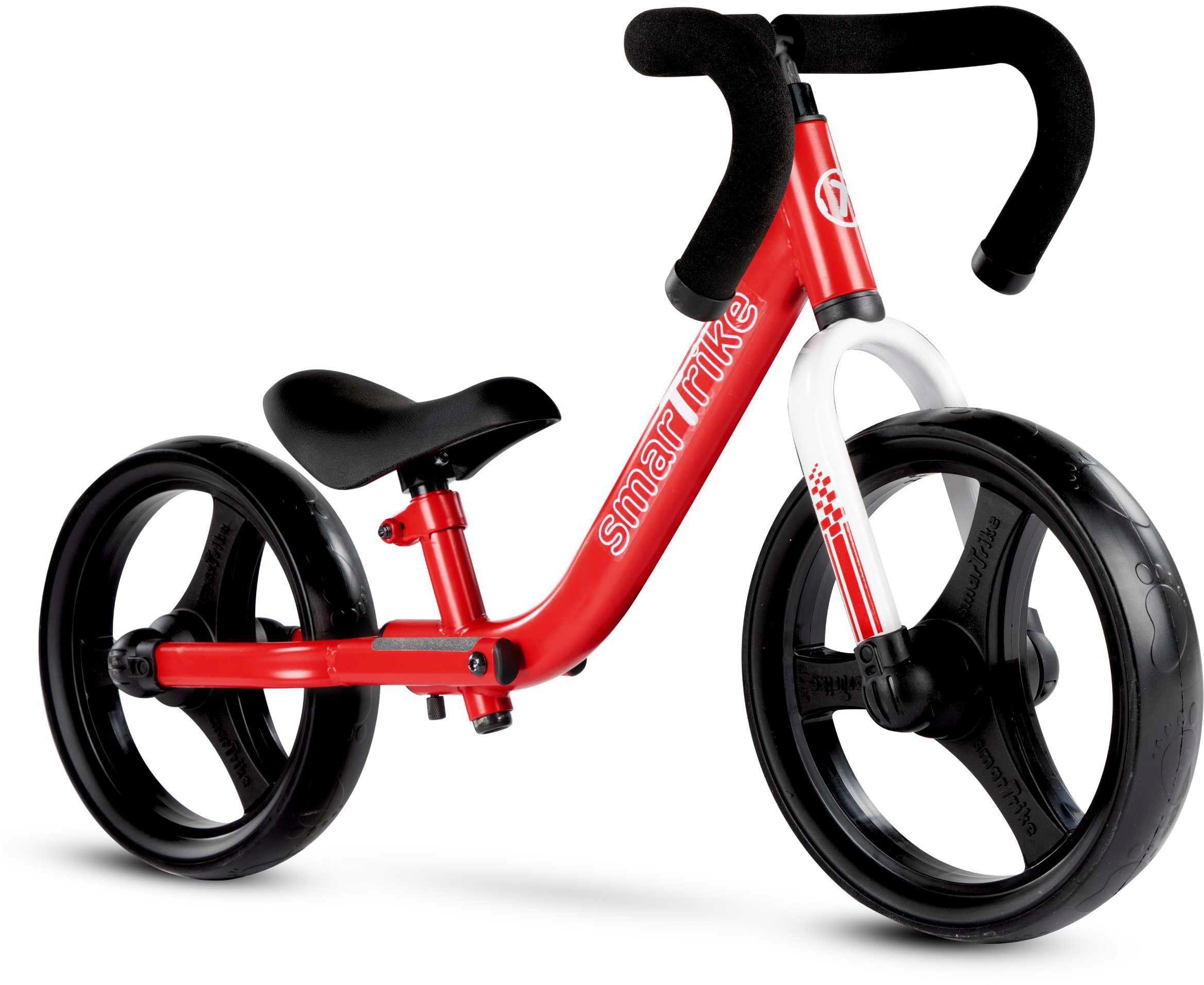 Image of smarTrike® Laufrad »Folding Balance Bike, rot«, faltbar bei Ackermann Versand Schweiz