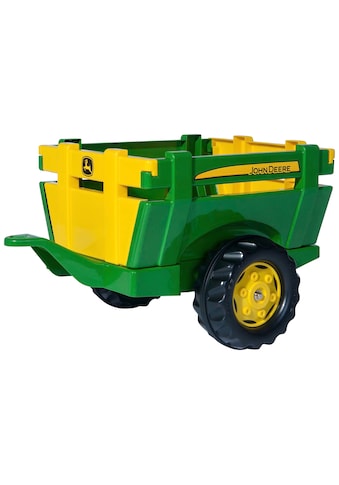 Kinderfahrzeug-Anhänger »John Deere«, für Trettraktoren