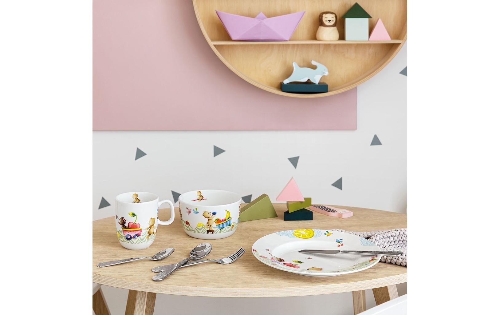Villeroy & Boch Geschirr-Set »Hungry as a Bear«