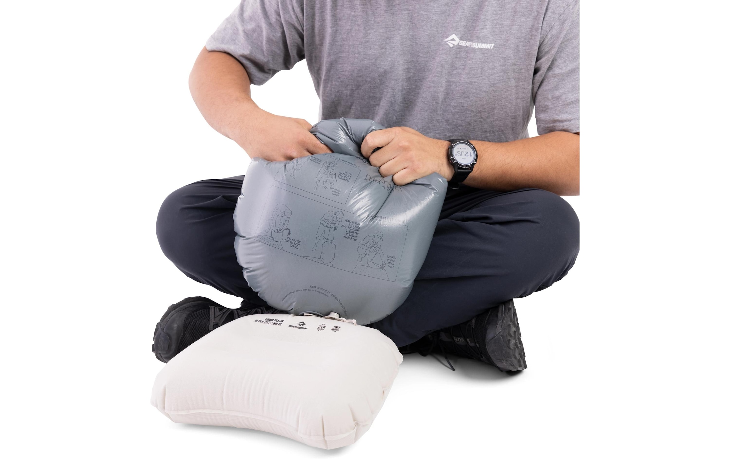 sea to summit »Ultralight Pillow Regular«