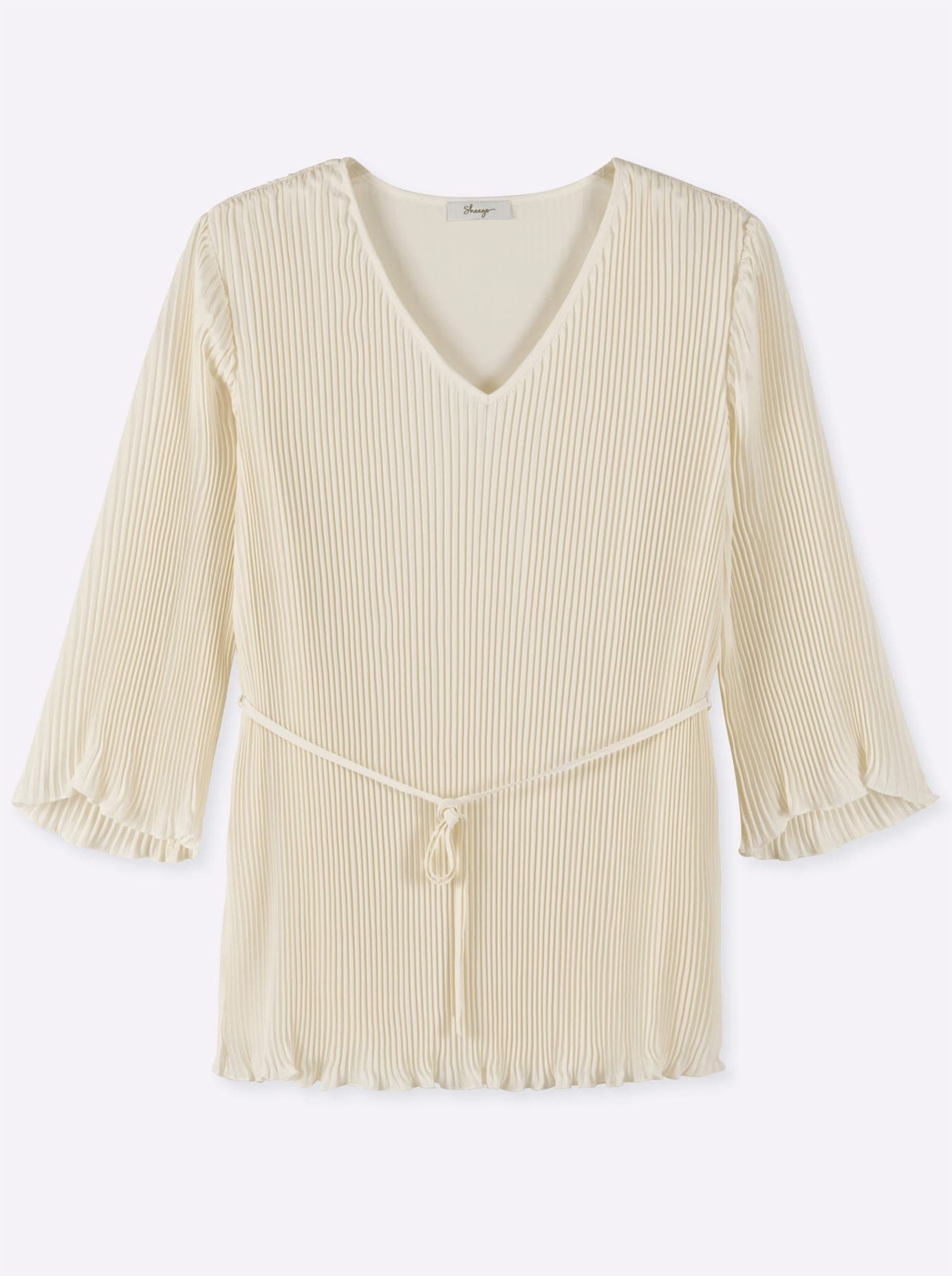 Sheego Longbluse