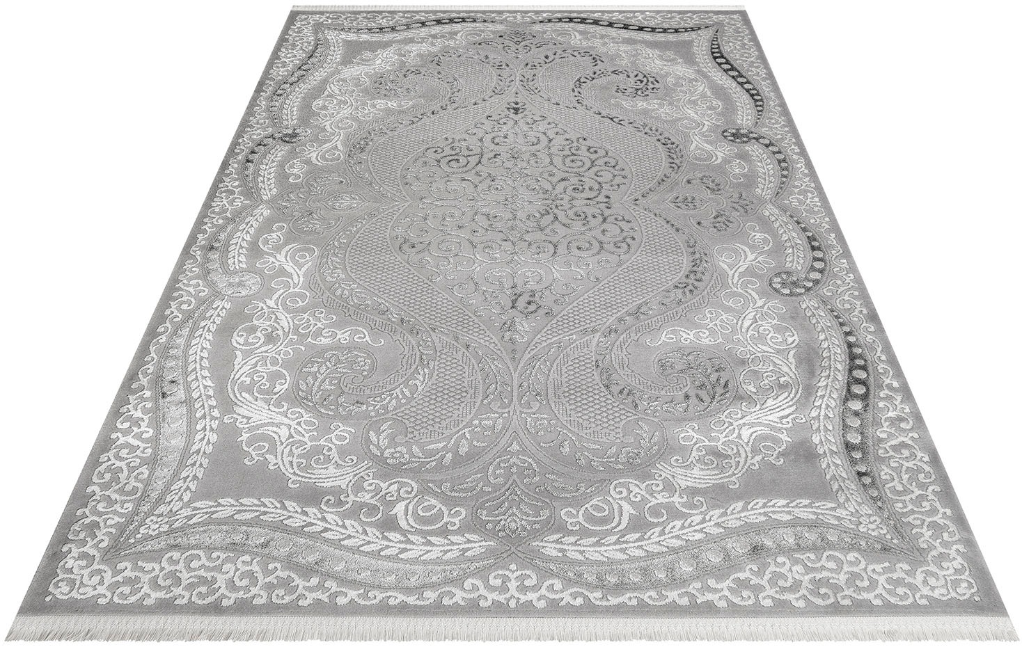 Image of Festival Teppich »Mood 5741«, rechteckig, 11 mm Höhe, Vintage Optik, Wohnzimmer bei Ackermann Versand Schweiz