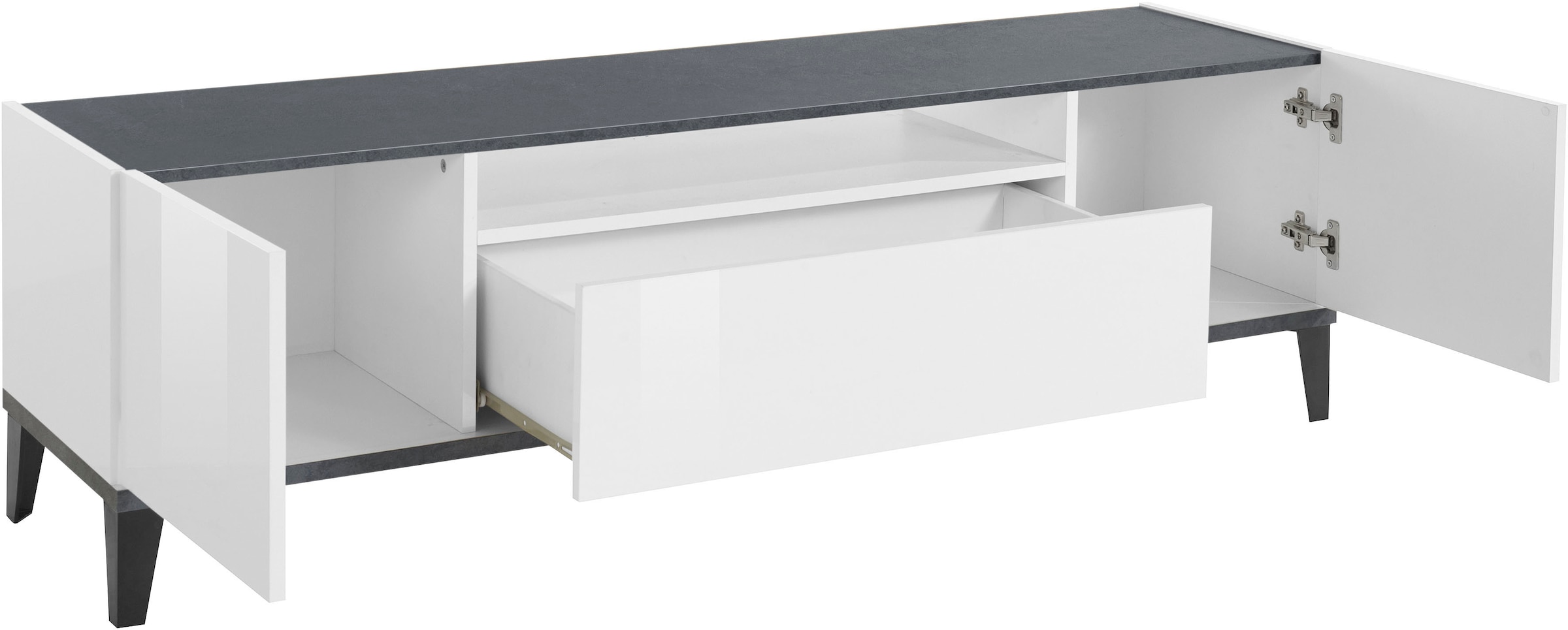 INOSIGN Lowboard »SunriseTV-Board, TV-Schrank«, Breite 160 cm