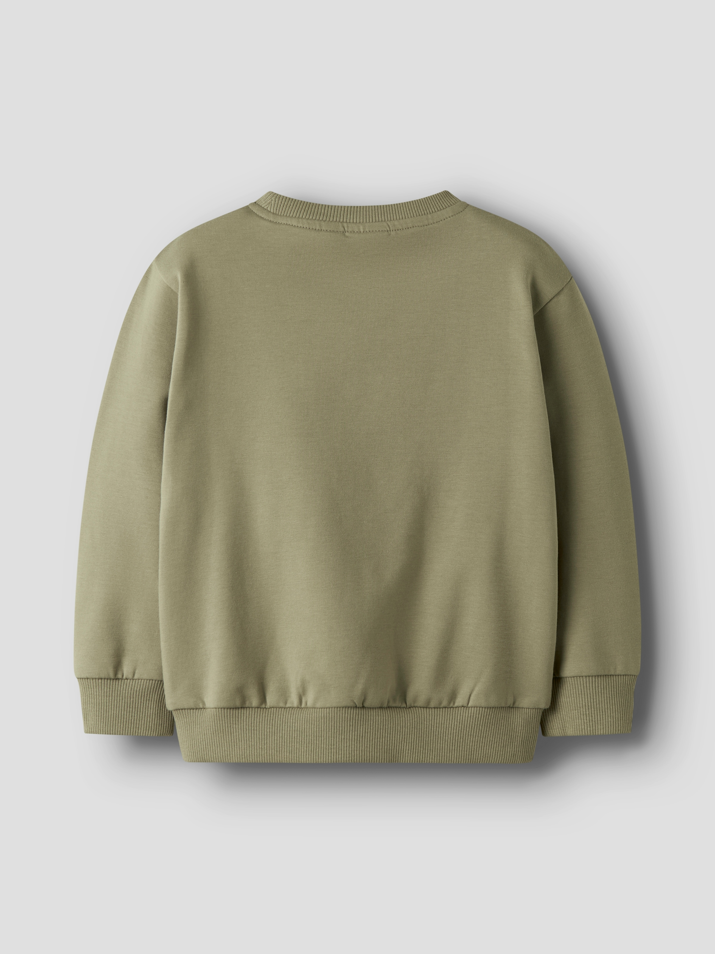 Name It Sweatshirt »NMMVUGO LS NREG SWEAT BRU«