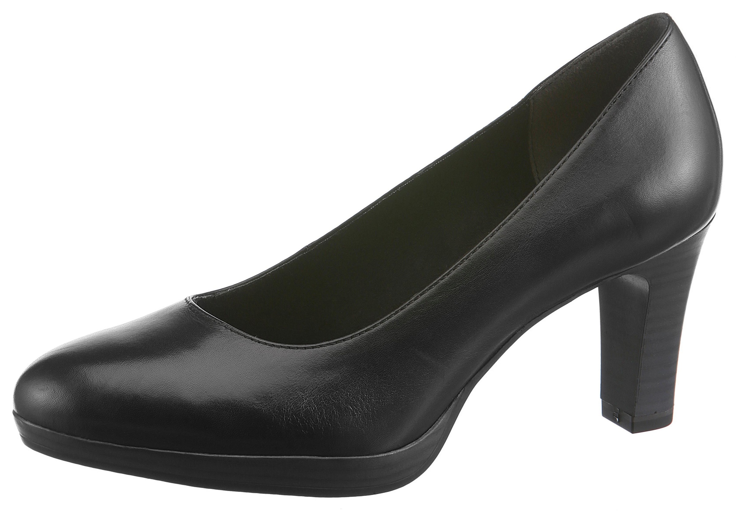 Image of Tamaris Pumps "Zealot" eleganter Pumps mit Trichterabsatz, Festtagsschuh in klassischer Linie