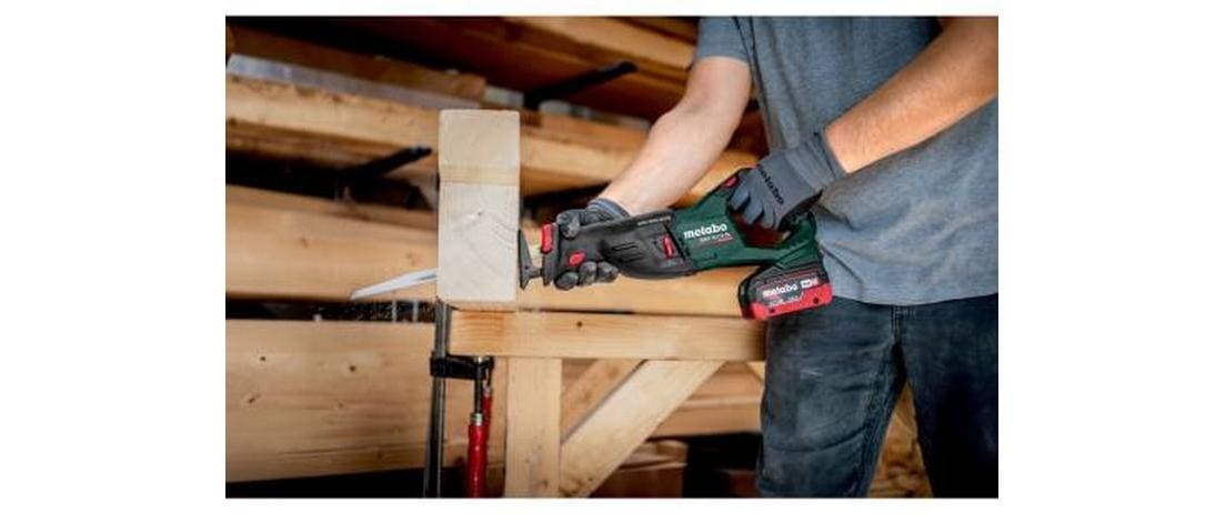 metabo Akku-Säbelsäge »SSEP 18 LT BL Solo«