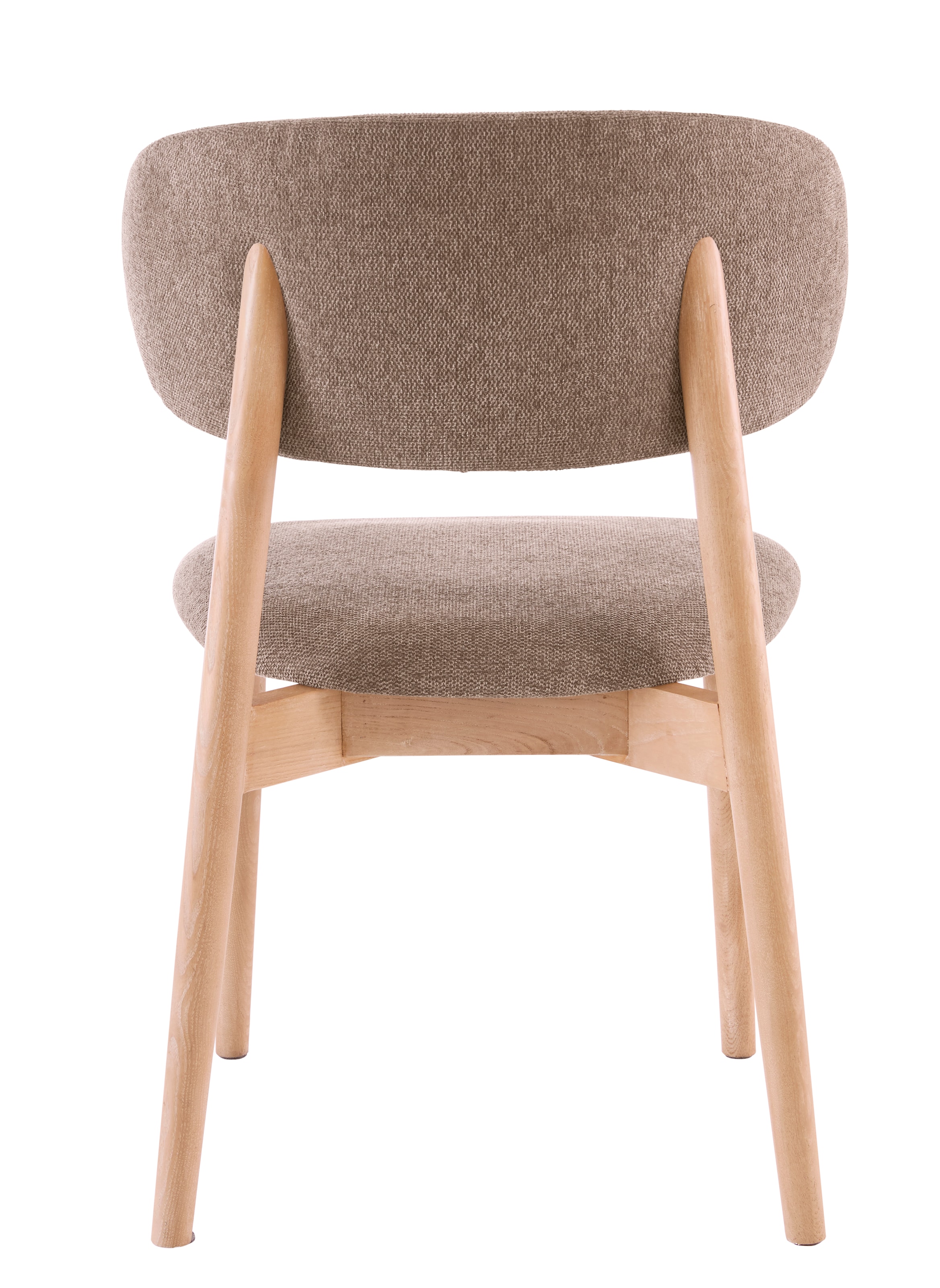 homsy by Ana Johnson Chaise à 4 pieds »Elmys« (Ensemble) 2 cuis