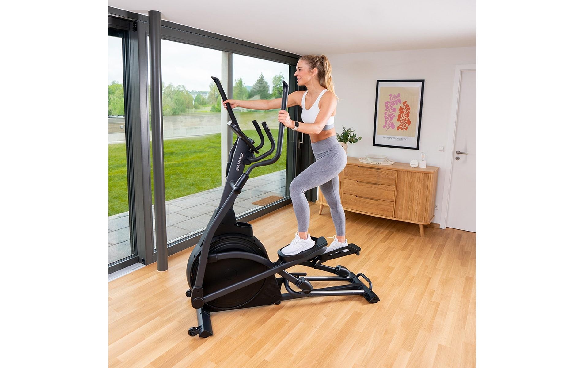   Crosstrainer »HAMMER E3500«