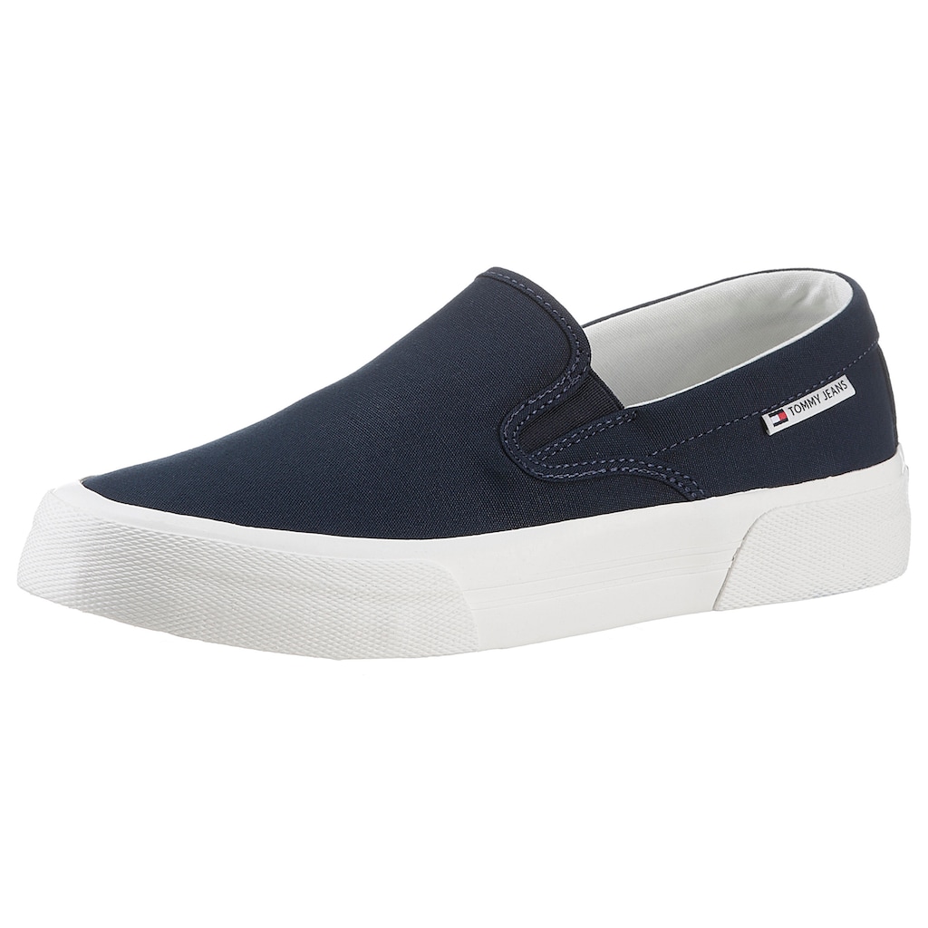Tommy Jeans Slip-On Sneaker »TJM SLIP ON CANVAS COLOR«