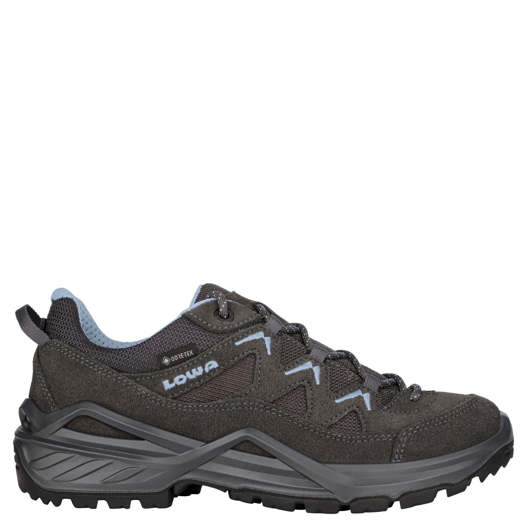 Lowa Wanderschuh »SIRKOS EVO GORE-TEX LO WS«, wasserdicht