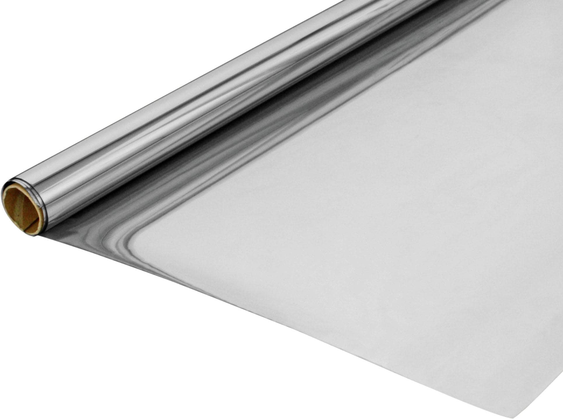 Image of GARDINIA Fensterfolie 1 Stk. blickdicht glatt statisch haftend 90% UV-Schutz