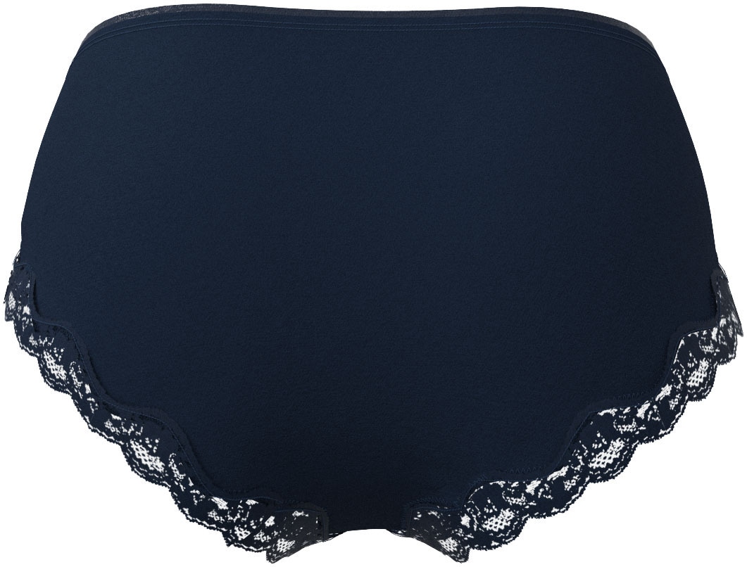 JOOP! Panty »Pure«, mit charmanten Spitzendetails