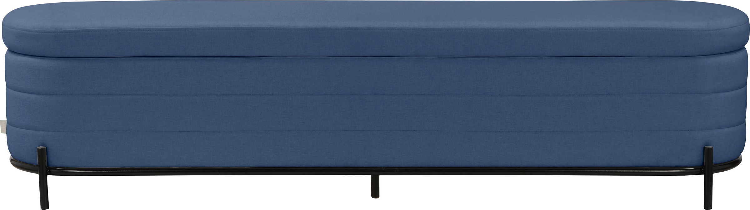 Image of LeGer Home by Lena Gercke Bettbank »Mariela«, In 4 Farben und 3 Breiten, Sitzhöhe 45,5 cm bei Ackermann Versand Schweiz