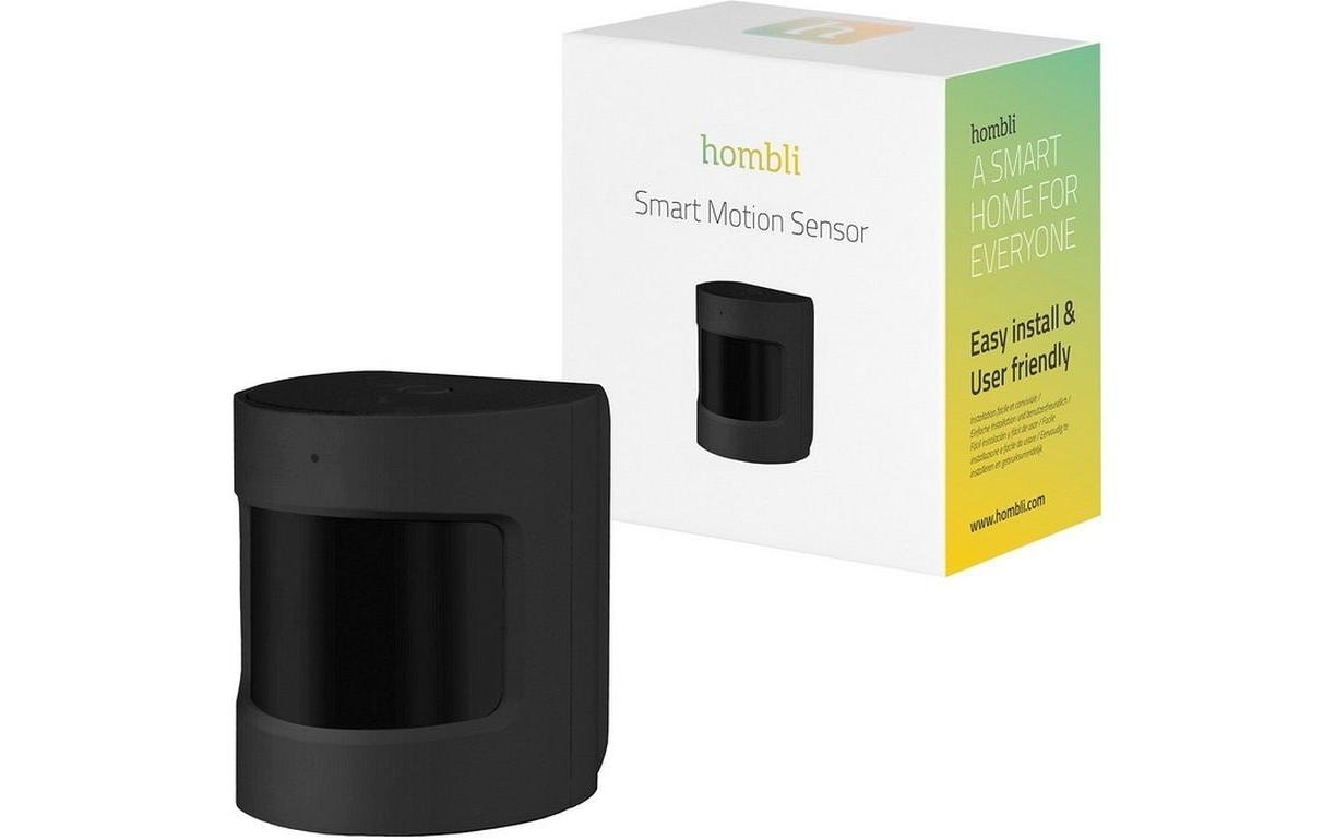 Image of Hombli Bewegungsmelder "Bluetooth PIR Motion Sensor, Schwarz"