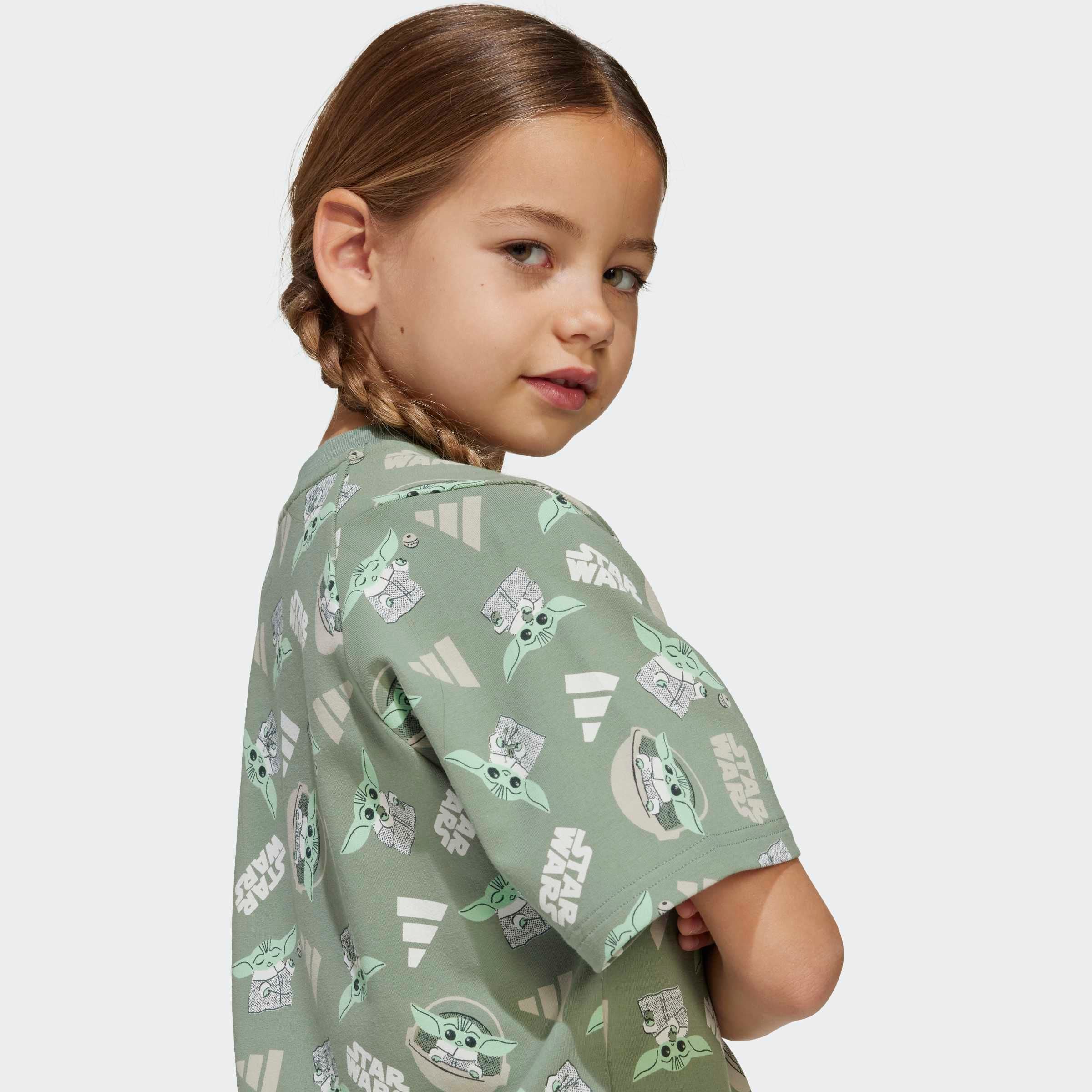 adidas Sportswear T-Shirt »LK SW MNDO T«