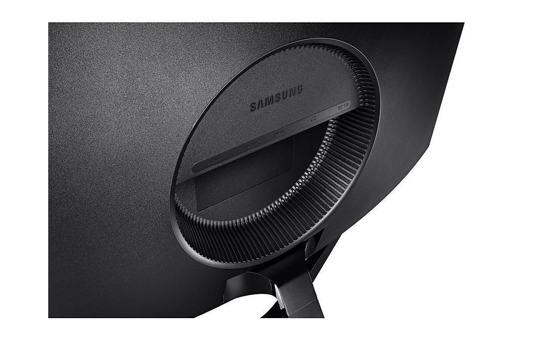 Samsung Gaming-Monitor »LC24RG50FQRXEN«, 59,46 cm/23,5 Zoll, 1920 x 1080 px, Full HD, 4 ms Reaktionszeit, 144 Hz