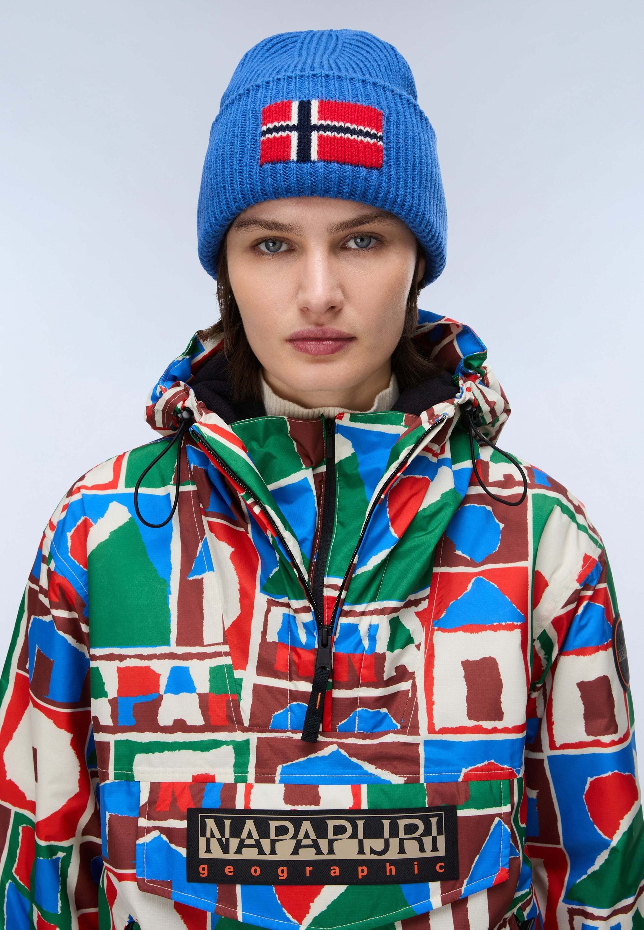 Napapijri Bonnet tricoté »Napapijri Mütze F-EVEI 1«