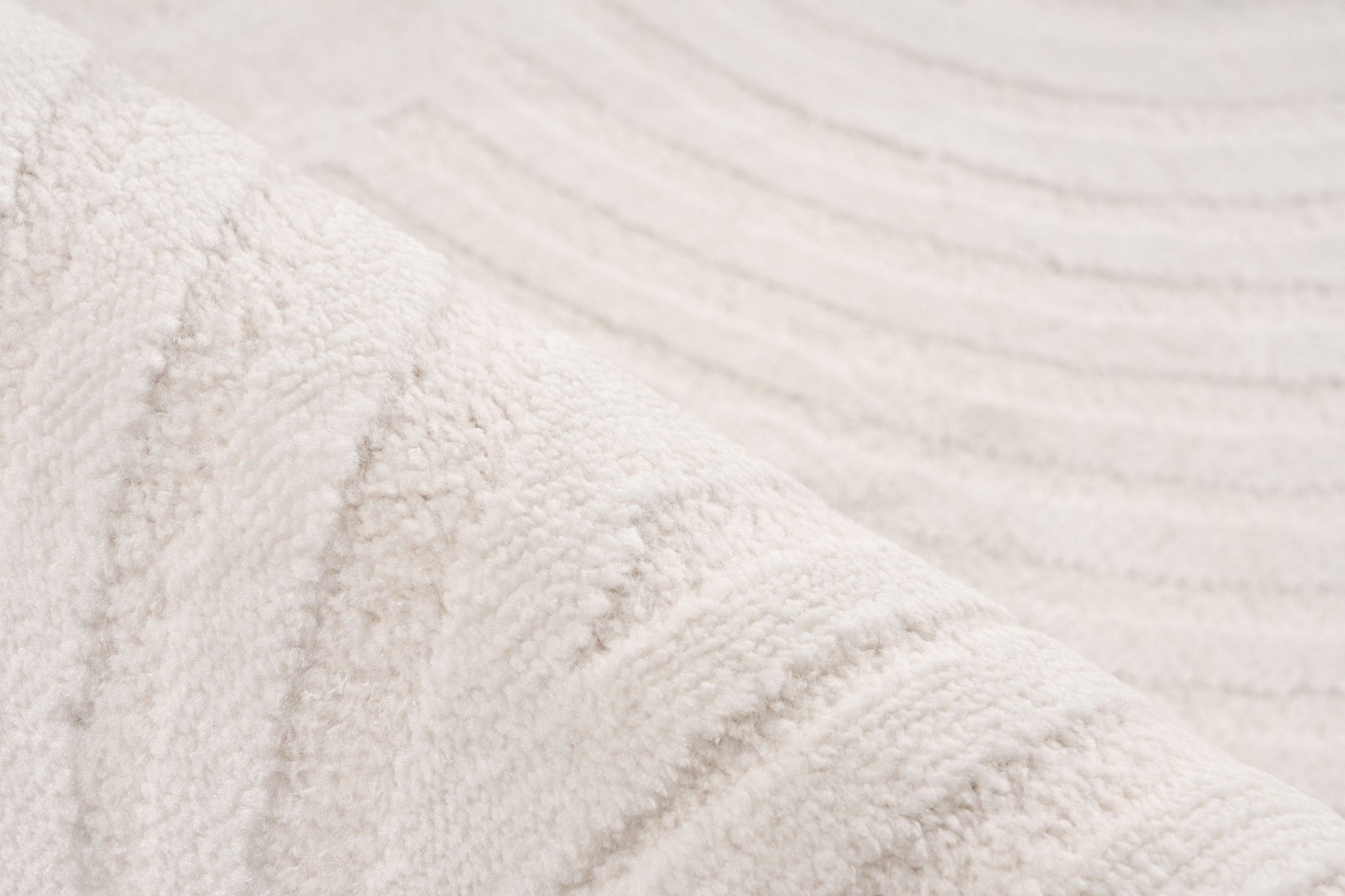 Kayoom Teppich »Bandito 325« rechteckig 11 mm Höhe modernes Design, Kurzflor, Wohnzimmer