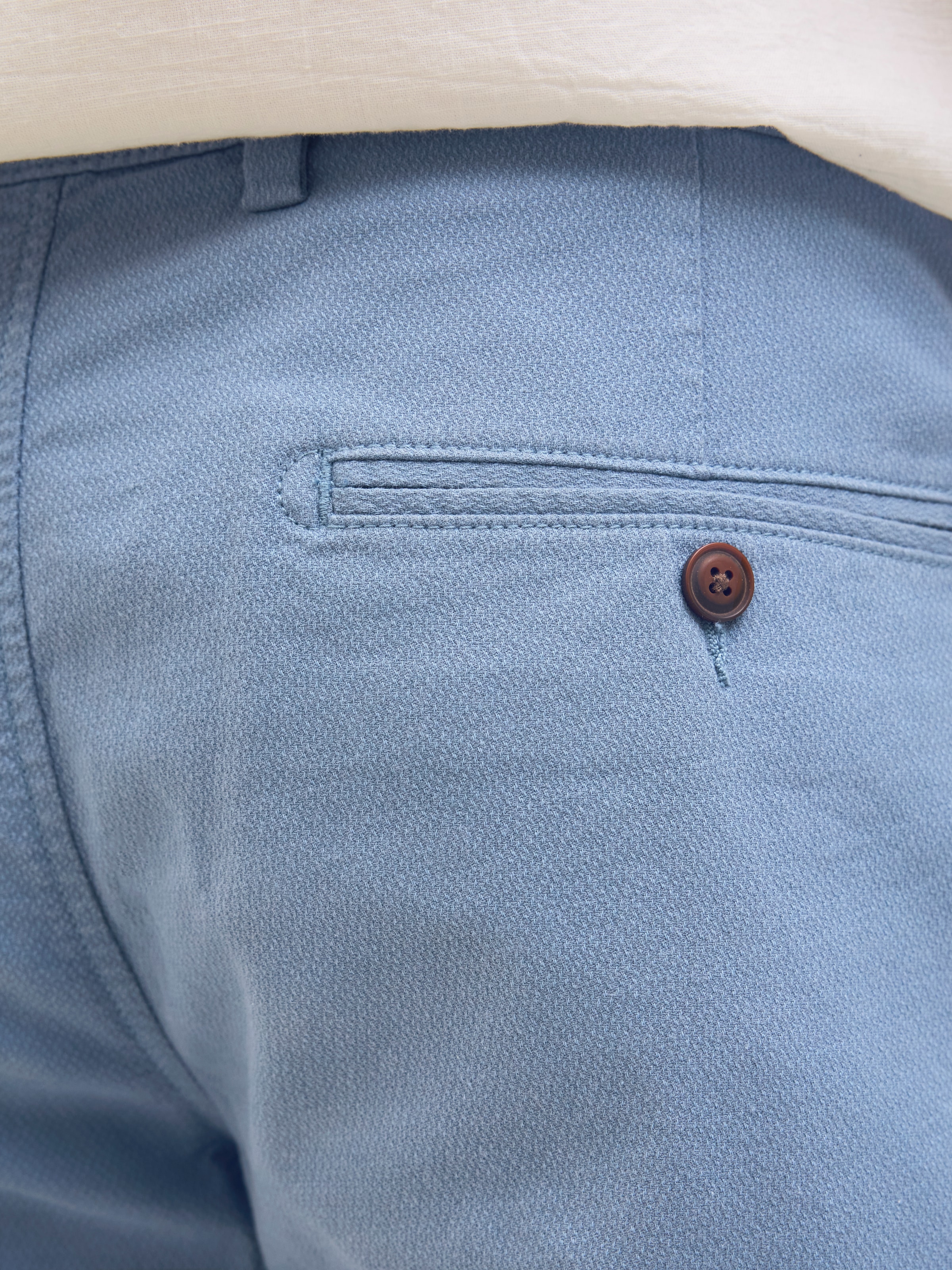 Jack & Jones Chinoshorts »JPSTFURY JJSHORTS ANA SN«, mit Taschen