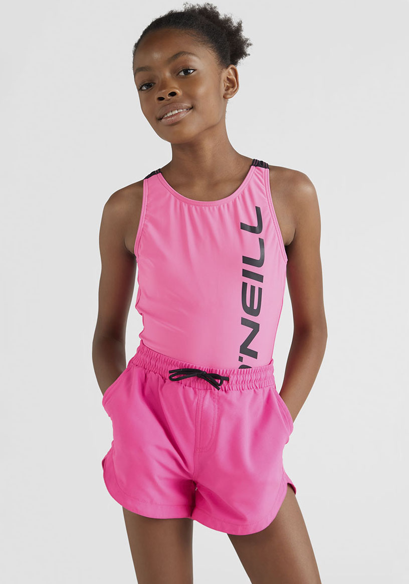 Badeshorts »ESSENTIALS ANGLET SOLID SWIMSHORTS«