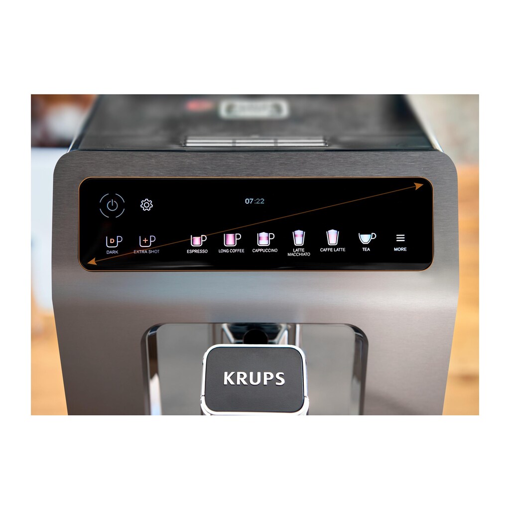 Krups Kaffeevollautomat »XS6000«