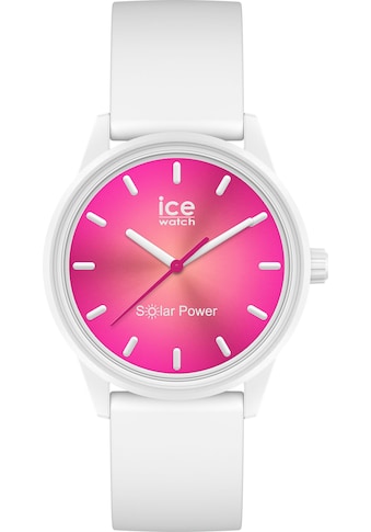ice-watch Solaruhr »ICE solar power - Coral reef, 019031« kaufen