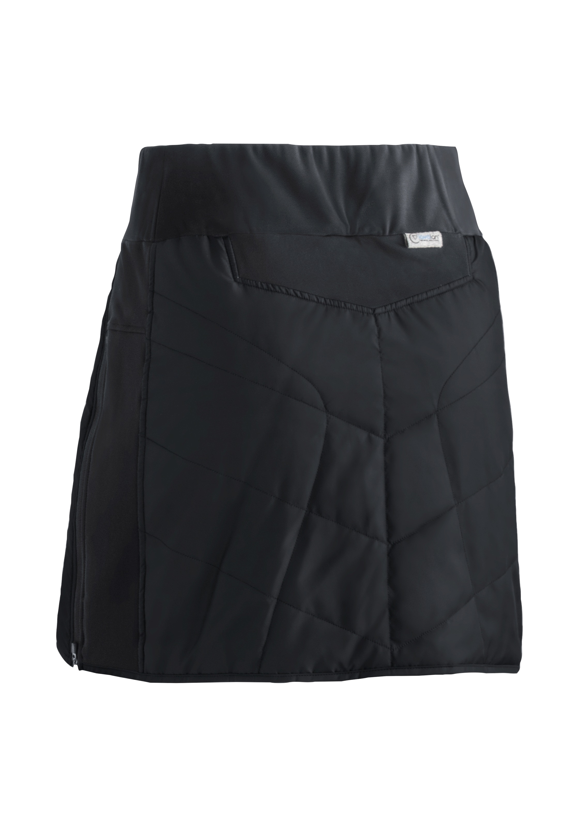 ♕ Maier Sports Sweatrock »Skjoma Skirt W«, Damen Überrock, atmungsaktiv und  windabweisend, elastischer Bund versandkostenfrei kaufen | Sweatröcke