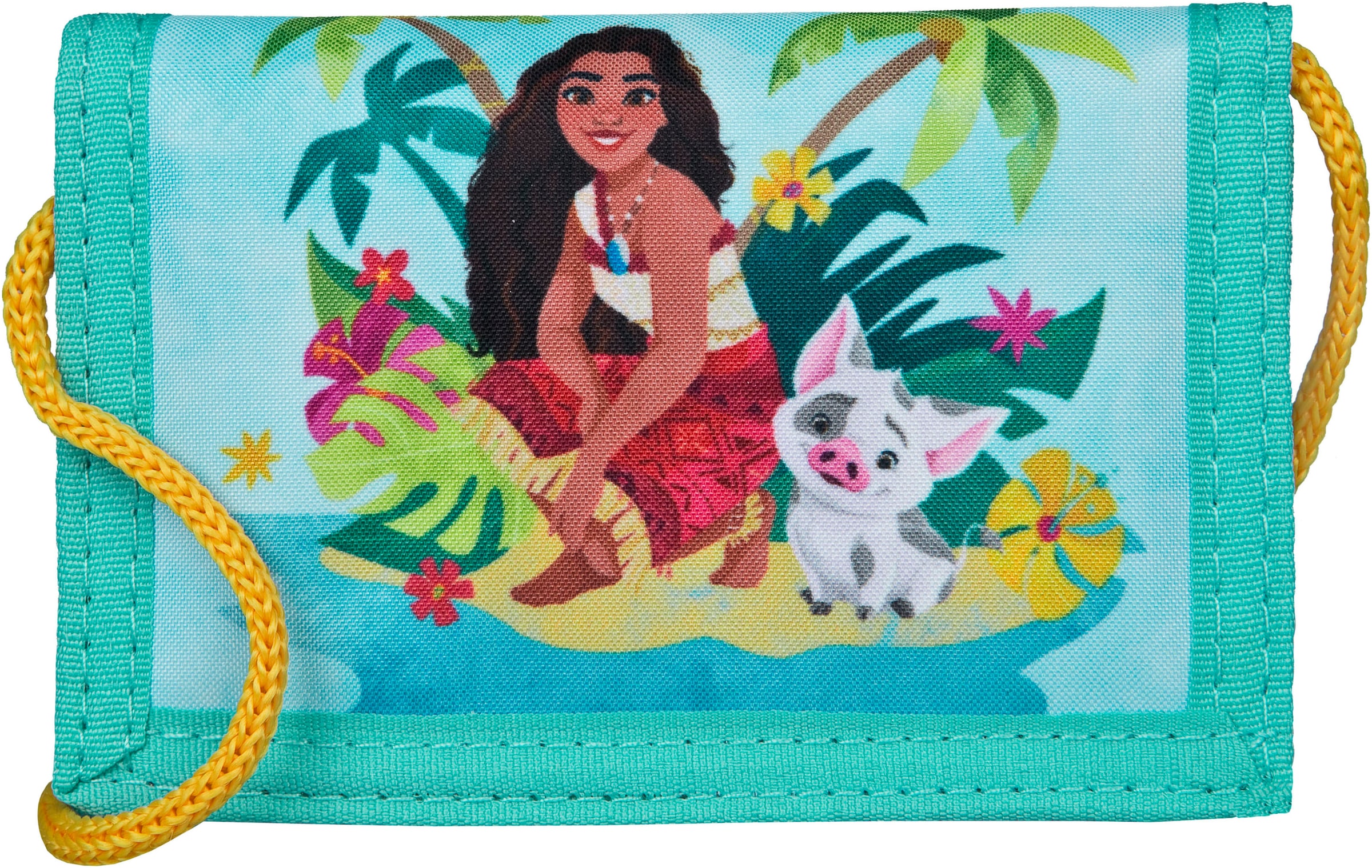 UNDERCOVER Kinderrucksack »Vaiana« inklusive Geldbeutel