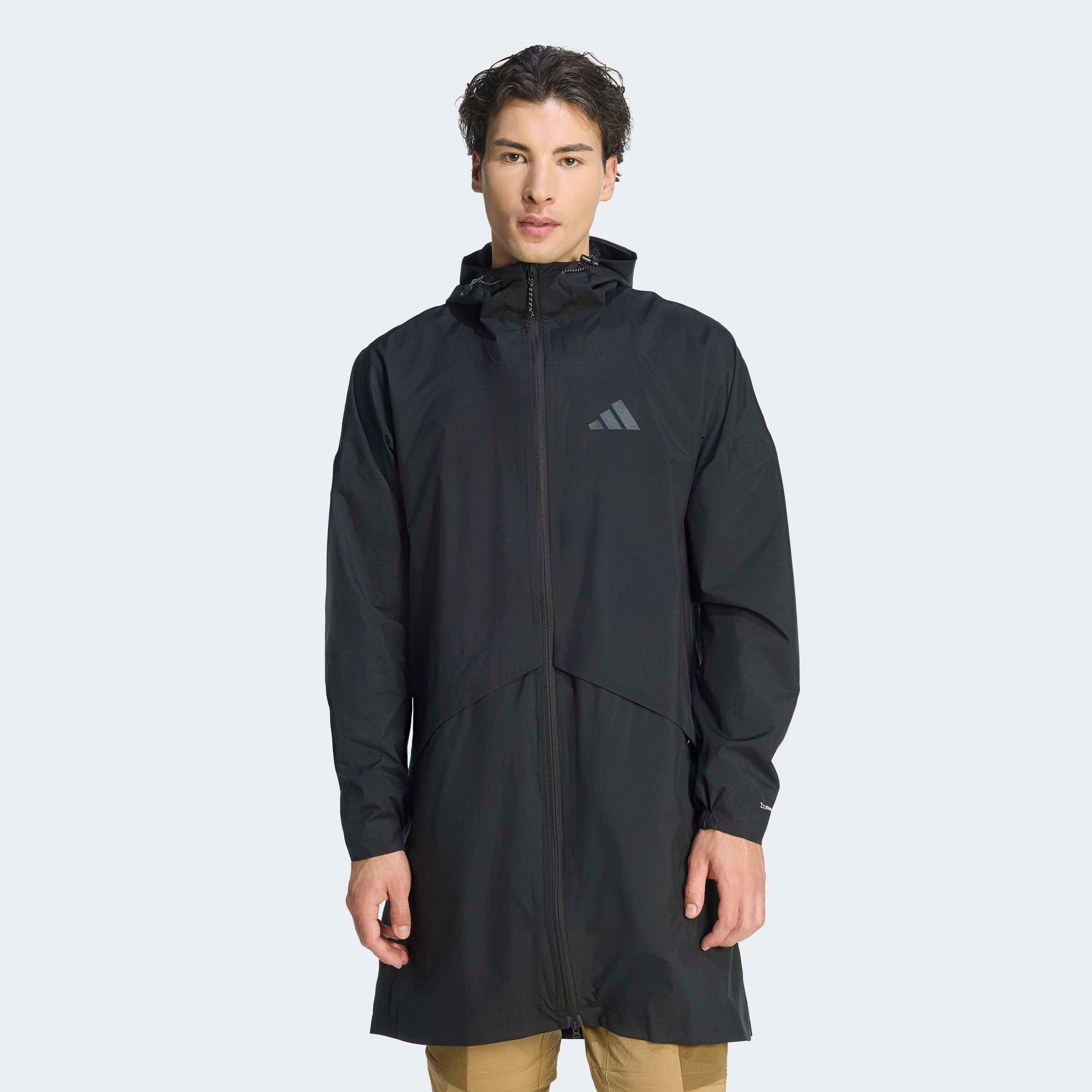 Image of adidas TERREX Regenjacke "MULTI 2 LAYER CLIMAPROOF REGENPARKA"
